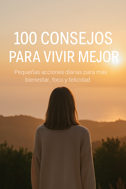 100 consejos para vivir mejor